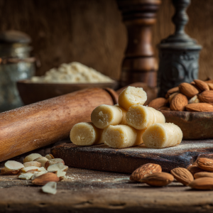 Low-Carb Marzipan