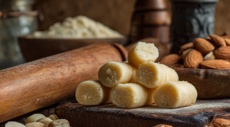 Low-Carb Marzipan