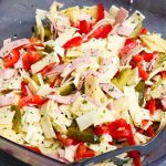 Käsesalat