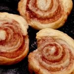 Vegane Zimtschnecken