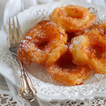 Apfel-Zimt-Küchlein