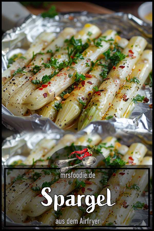 Wie Bereite Ich Gefrorenen Spargel Zu