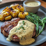 Sauce Béarnaise