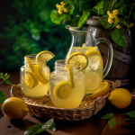 Zitronenlimonade