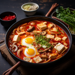 Sundubu Jjigae
