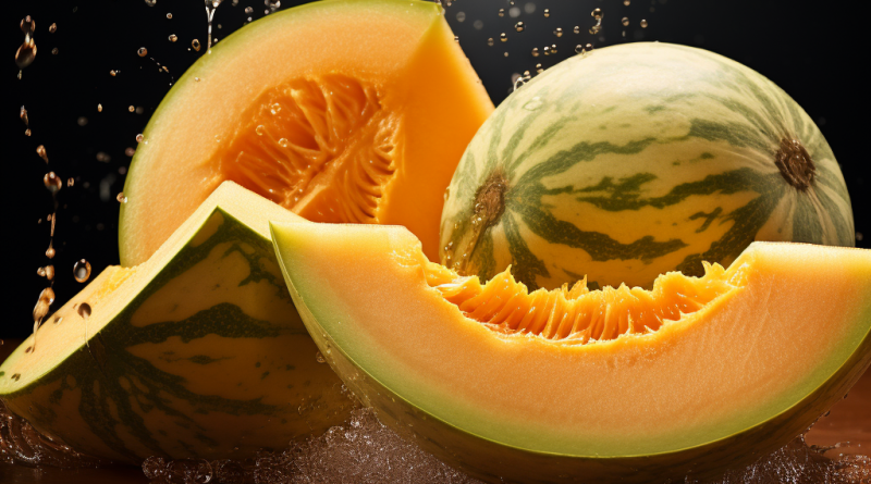 Cantaloupe-Melone