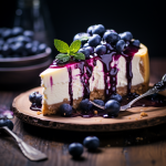 Blueberry Cheesecake