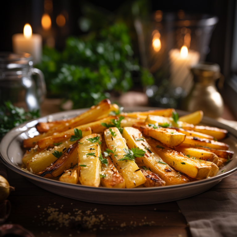 Wunderwurzel Pastinake: Ein Ernährungs-Crashkurs der ganz eigenen Art ...