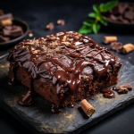 Schneller Schokokuchen