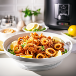 Calamares aus dem Airfryer