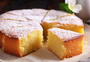 Milchmädchenkuchen