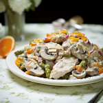 Geflügelsalat