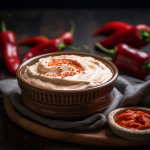 Paprika-Frischkäse-Aufstrich