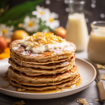 Haferflockenpfannkuchen