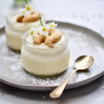 Vanillekipferlmousse