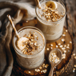 Hafer-Joghurt-Smoothie