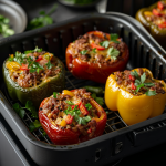 Gefüllte Paprika