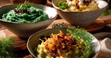 Kartoffelpüree mal anders
