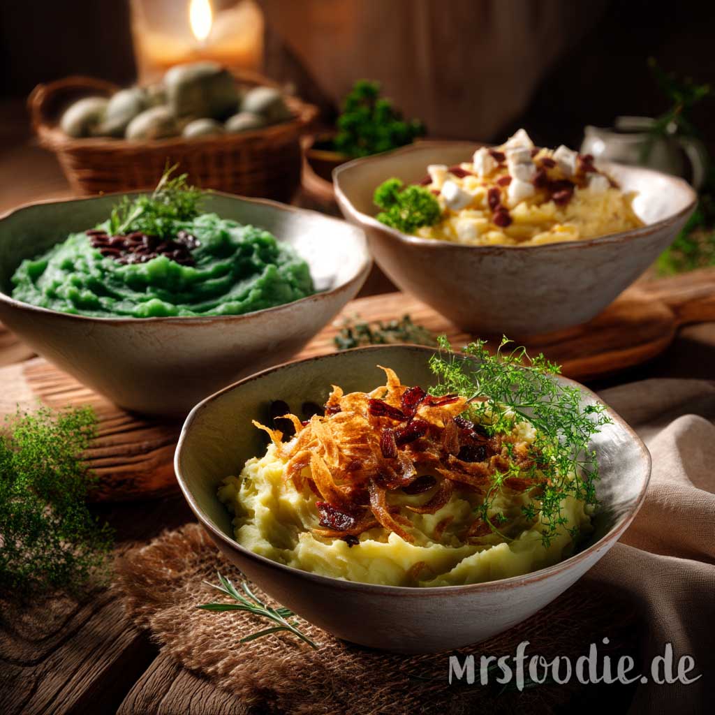 Kartoffelpüree mal anders