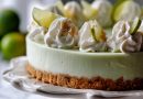 Easy Key Lime Cheesecake