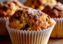 Apfelmus-Muffins