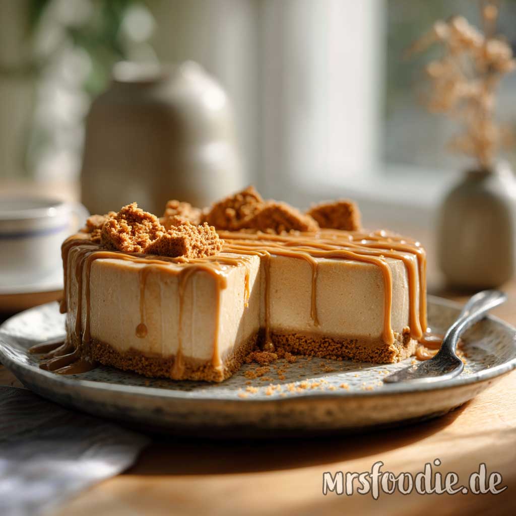 Lotus Cheesecake