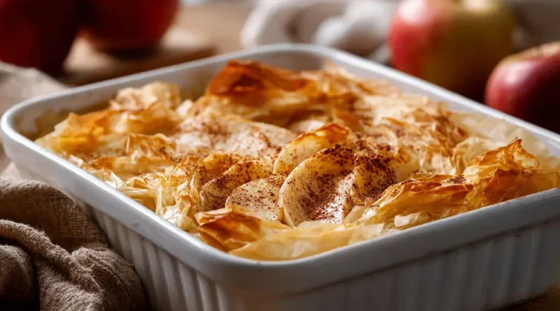 Apfel-Filo