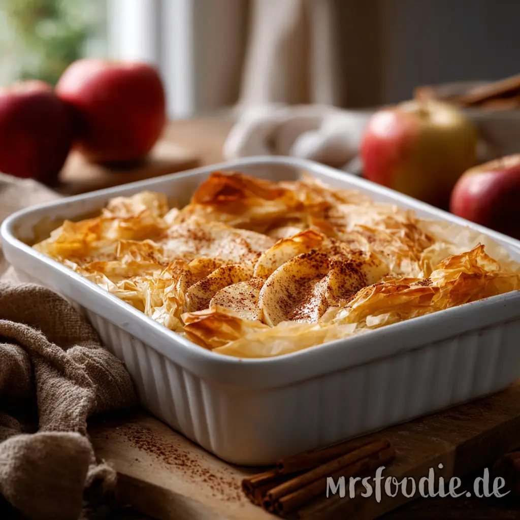 Apfel-Filo