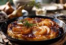 Birnen-Tarte