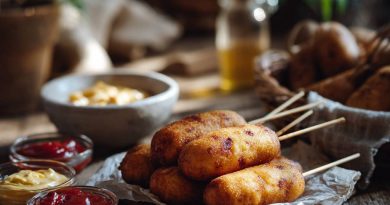 Corn Dogs