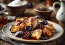 Gewürz-Kaiserschmarrn mit Zimtpflaumen