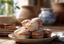 Joghurt Pancake Muffins