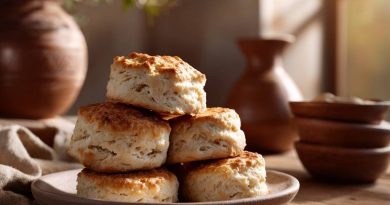 KFC Style-Biscuits