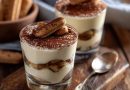 Mini‑Frischkäse‑Tiramisu