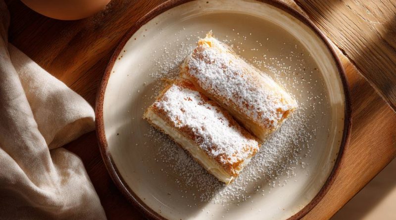 Napoleon-Torte