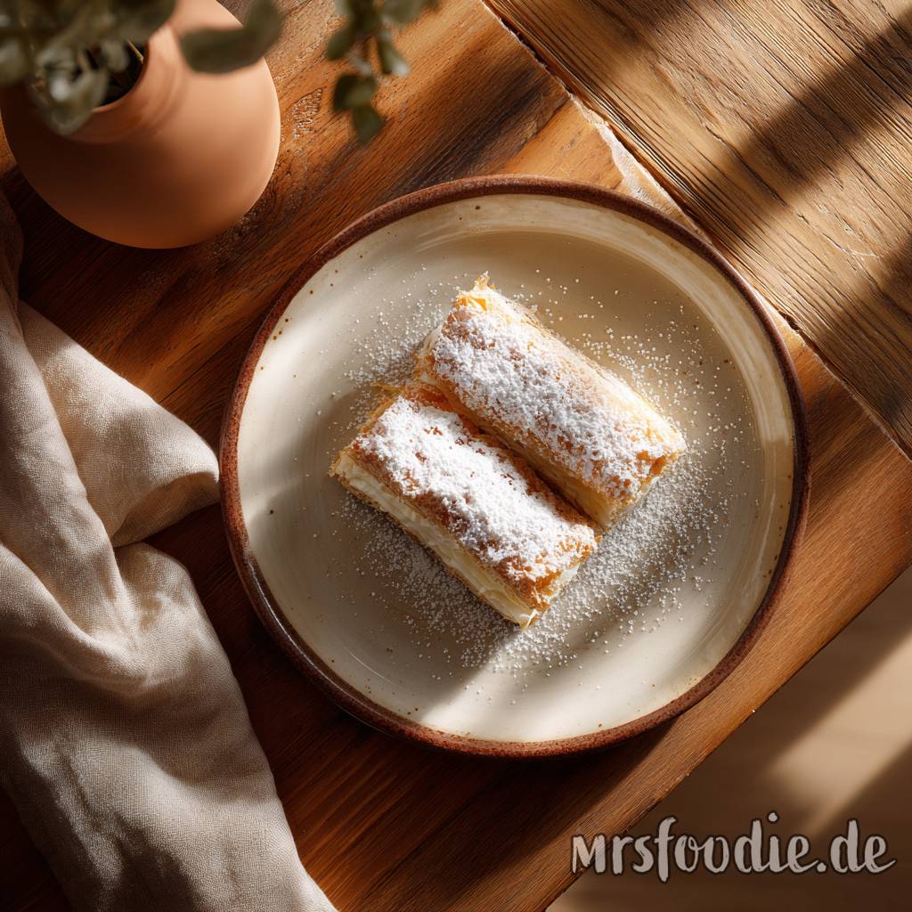 Napoleon-Torte