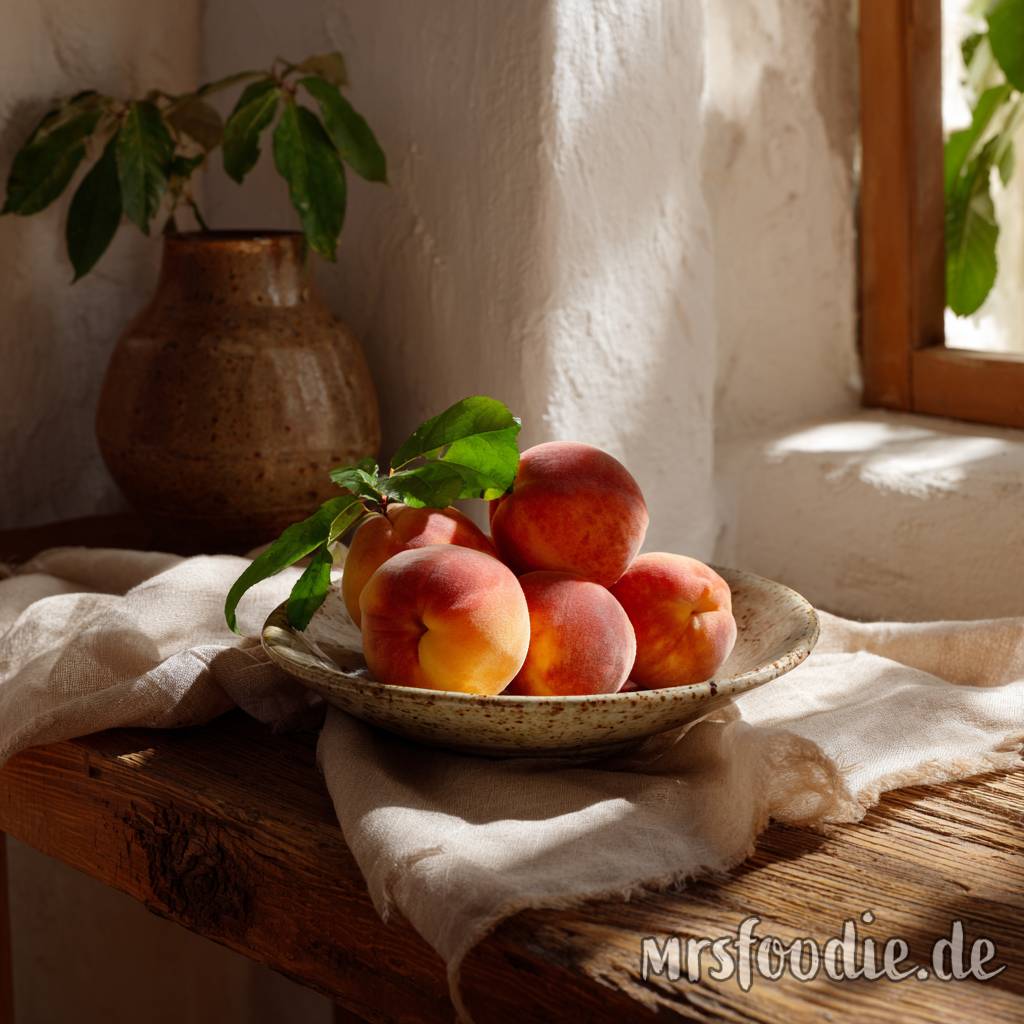 Pfirsiche