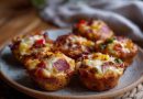 Pizza-Muffins