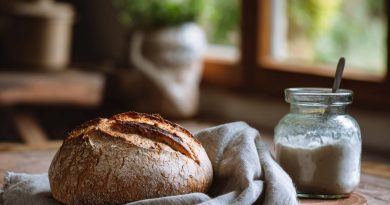 Sauerteigbrot mit Starter