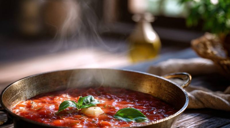 Tomatensauce