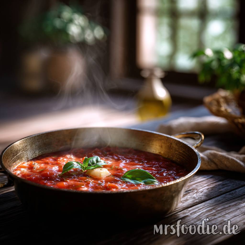 Tomatensauce