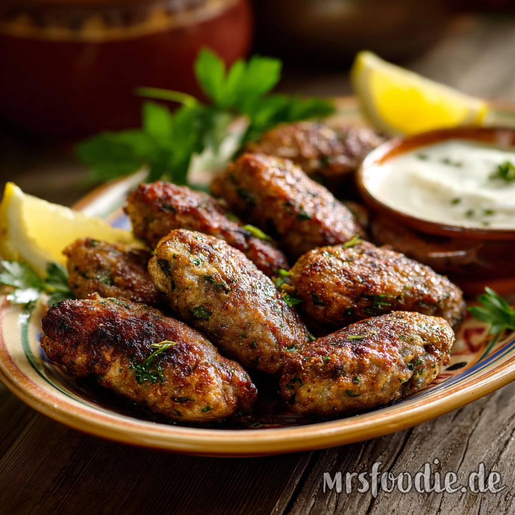 Türkische Frikadellen