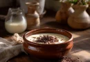 Vanillepudding
