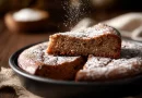 Joghurt-Kaffeekuchen