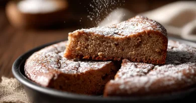 Joghurt-Kaffeekuchen
