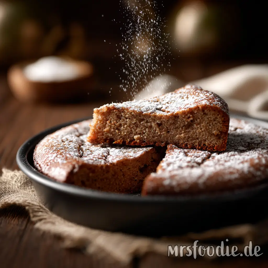 Joghurt-Kaffeekuchen