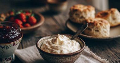 Clotted Cream