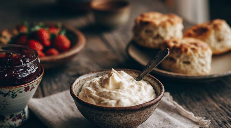 Clotted Cream
