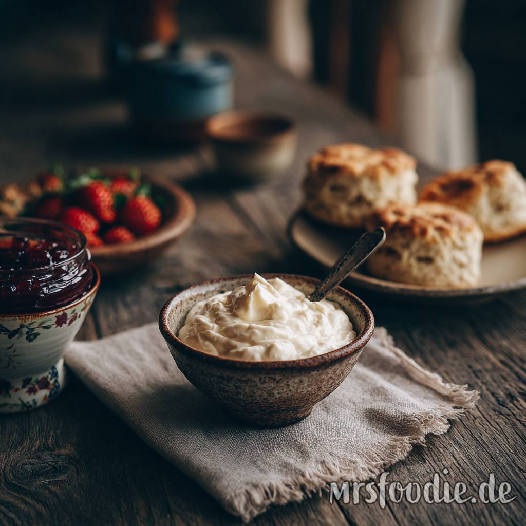 Clotted Cream