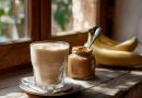 Coffee Banana Smoothie